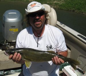 Rosswalleye
