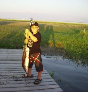 kidandfish
